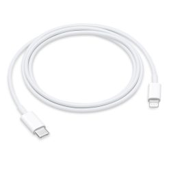Apple USB-C - Lightning Kablosu (1 m)  - Apple Türkiye Garantili