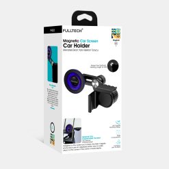 Tesla Dashboard Araç içi Telefon Tutucu iPhone için MagSafe özellikli