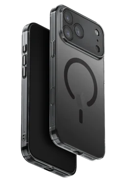 Uniq Apple iPhone 17 Pro AirSuit Magsafe Kılıf - Füme