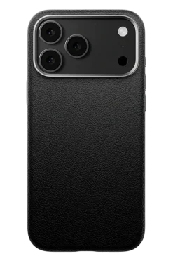 Joko iPhone 17 Pro Max Wonder Deri Magsafe Kapak - Siyah