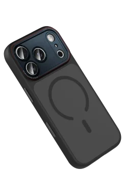 Alternative view of Joko Apple iPhone 17 Pro Max West Magsafe Kapak - Siyah