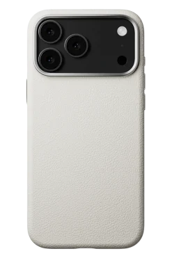 Joko iPhone 17 Pro Max Wonder Deri Magsafe Kapak - Beyaz