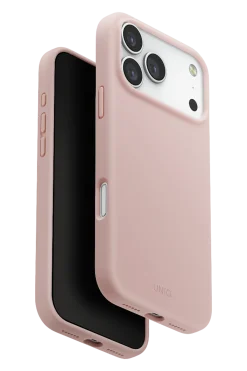 Alternative view of Uniq Apple iPhone 17 Pro Lino Hybrid Magsafe Kapak