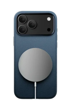 Alternative view of Joko iPhone 17 Pro Max Wonder Deri Magsafe Kapak - Lacivert