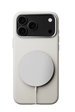 Alternative view of Joko iPhone 17 Pro Max Wonder Deri Magsafe Kapak - Beyaz