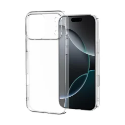 iPhone 17 Pro Uyumlu Sert Kapak Kılıf