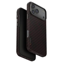 Alternative view of Uniq Apple iPhone 17 Pro Keva Edge Slim Aramid Magsafe Kapak